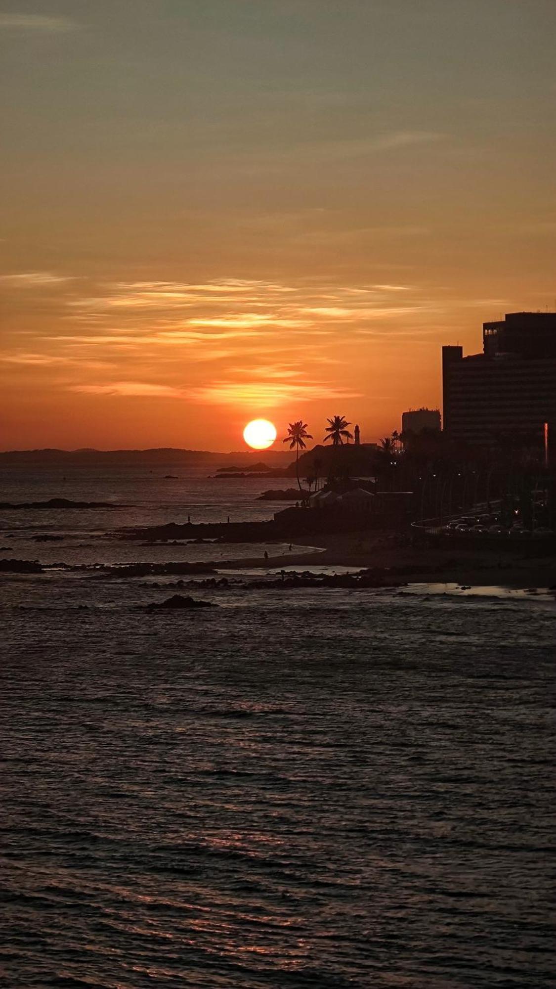 Hostel Cantinho Do Mar Σαλβαντόρ Εξωτερικό φωτογραφία