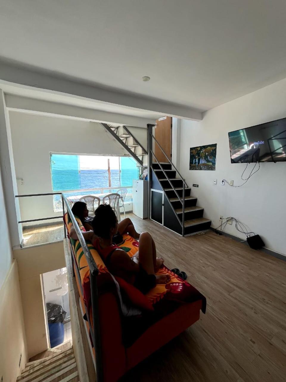 Hostel Cantinho Do Mar Σαλβαντόρ Εξωτερικό φωτογραφία