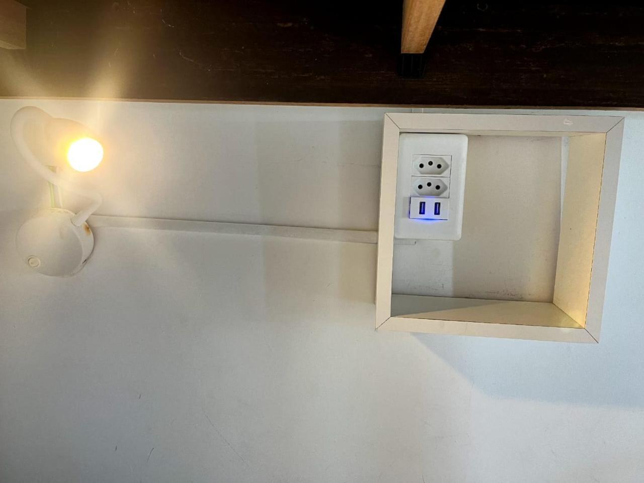 Hostel Cantinho Do Mar Σαλβαντόρ Δωμάτιο φωτογραφία