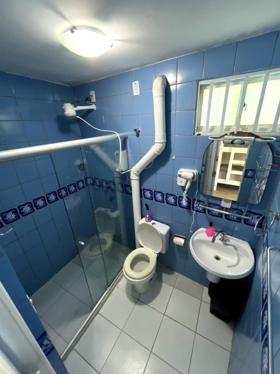 Hostel Cantinho Do Mar Σαλβαντόρ Δωμάτιο φωτογραφία