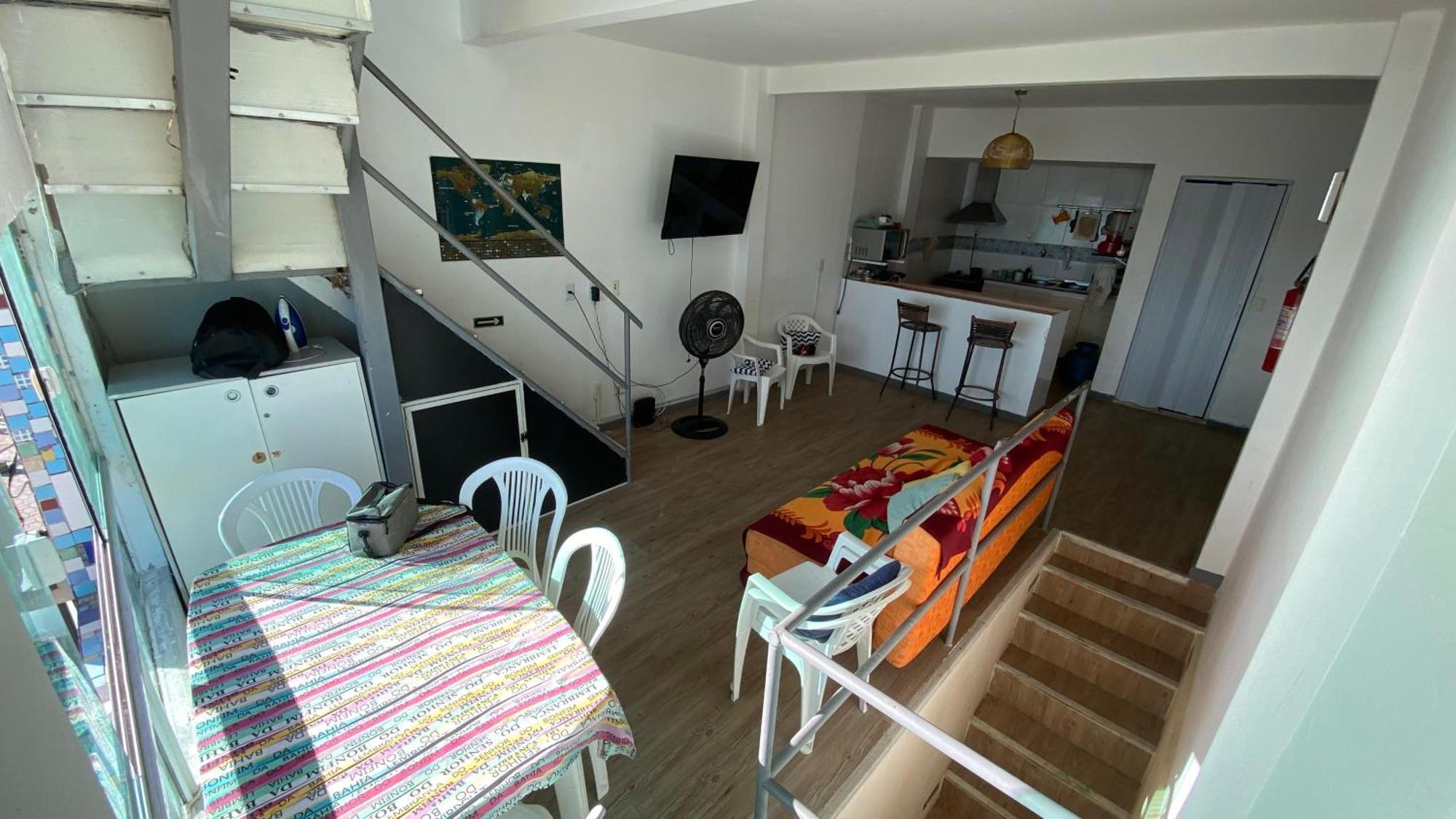 Hostel Cantinho Do Mar Σαλβαντόρ Εξωτερικό φωτογραφία