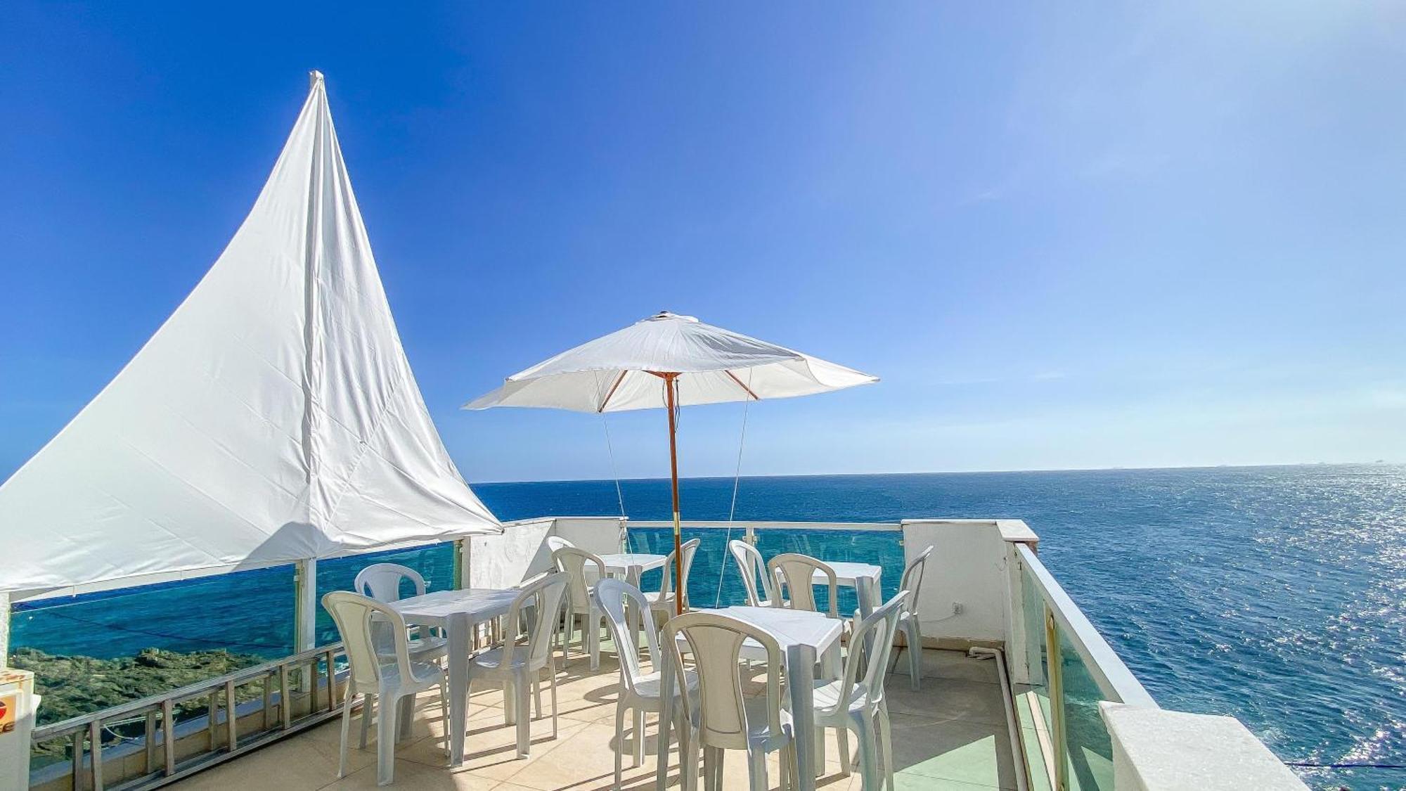 Hostel Cantinho Do Mar Σαλβαντόρ Εξωτερικό φωτογραφία