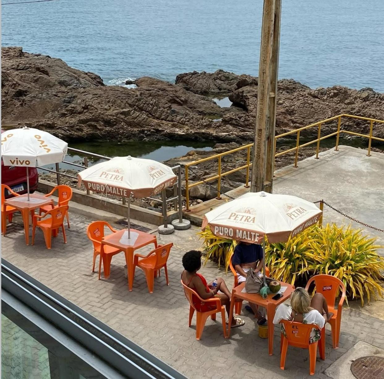Hostel Cantinho Do Mar Σαλβαντόρ Εξωτερικό φωτογραφία