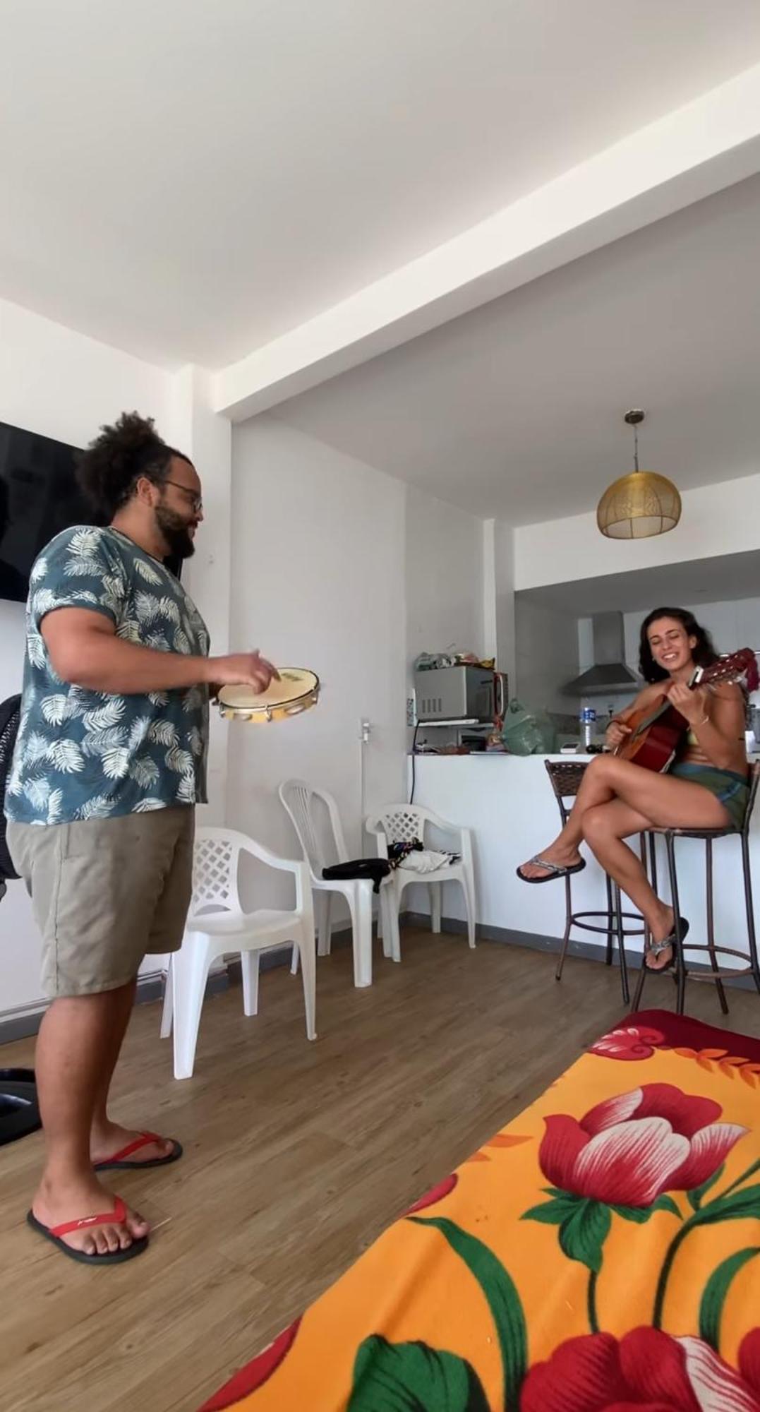Hostel Cantinho Do Mar Σαλβαντόρ Εξωτερικό φωτογραφία