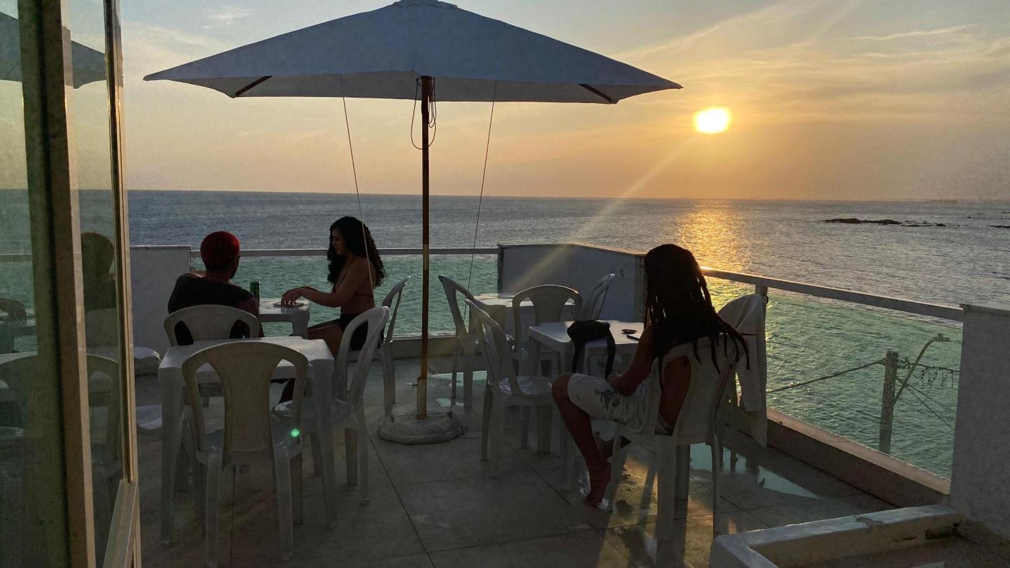 Hostel Cantinho Do Mar Σαλβαντόρ Εξωτερικό φωτογραφία