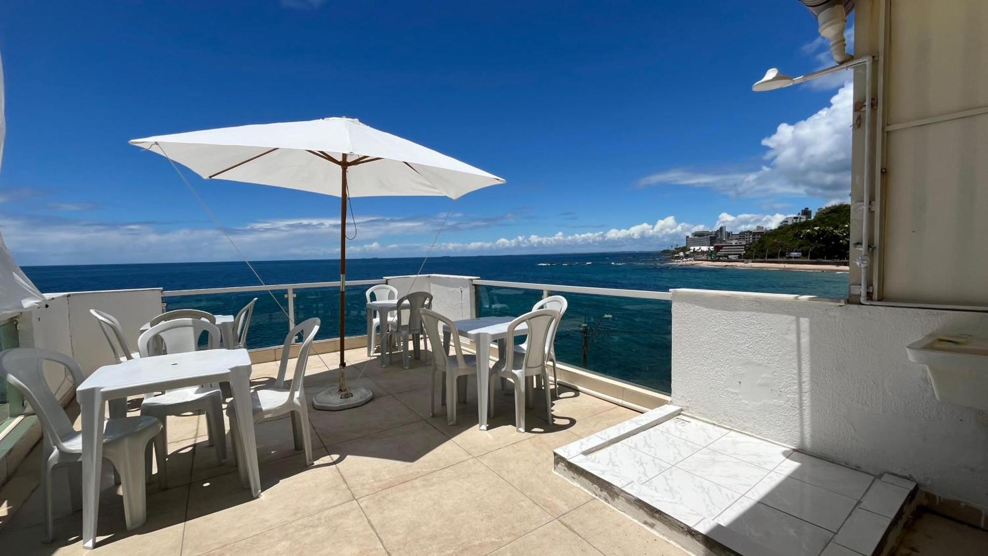Hostel Cantinho Do Mar Σαλβαντόρ Εξωτερικό φωτογραφία
