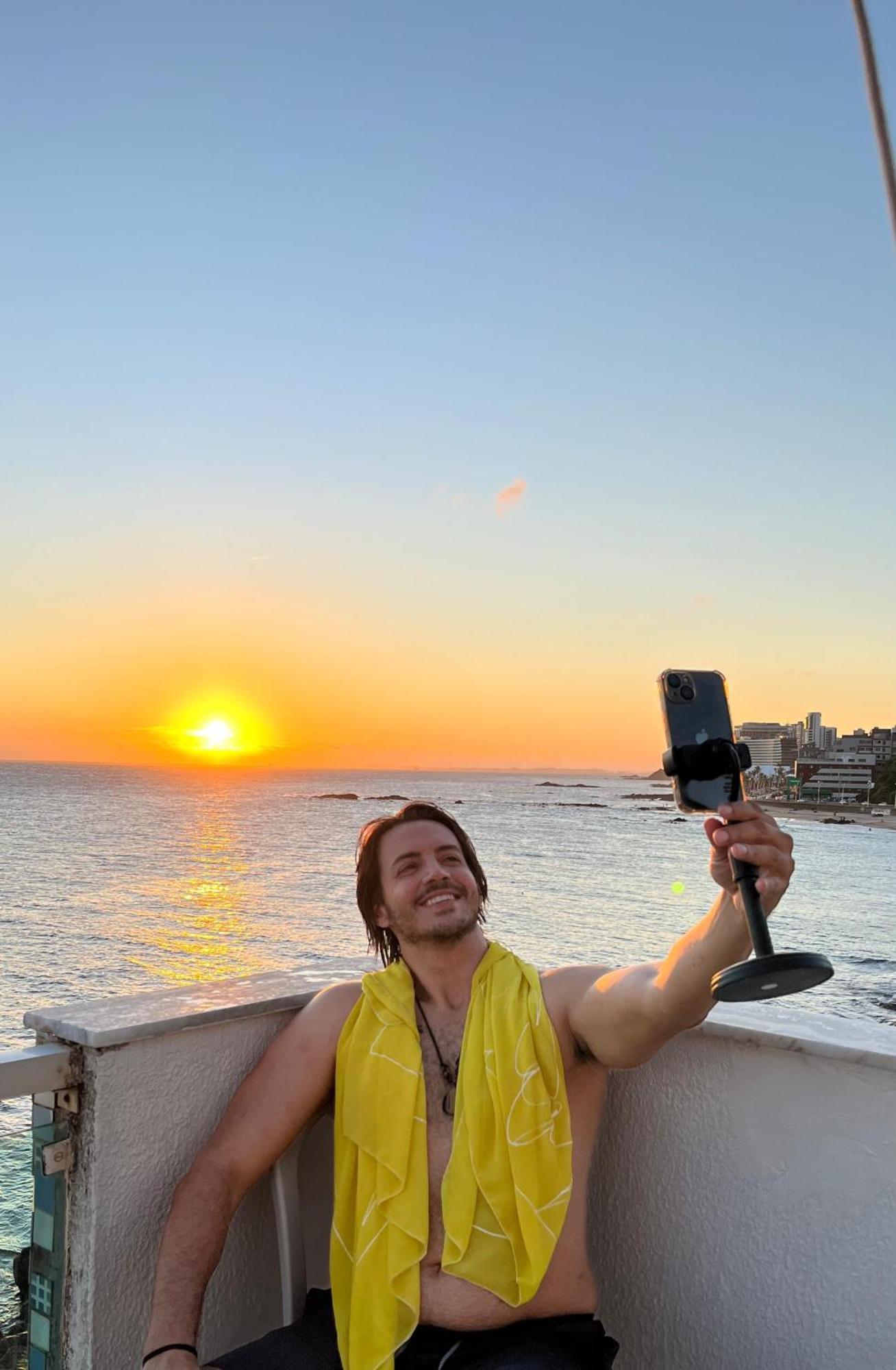 Hostel Cantinho Do Mar Σαλβαντόρ Εξωτερικό φωτογραφία