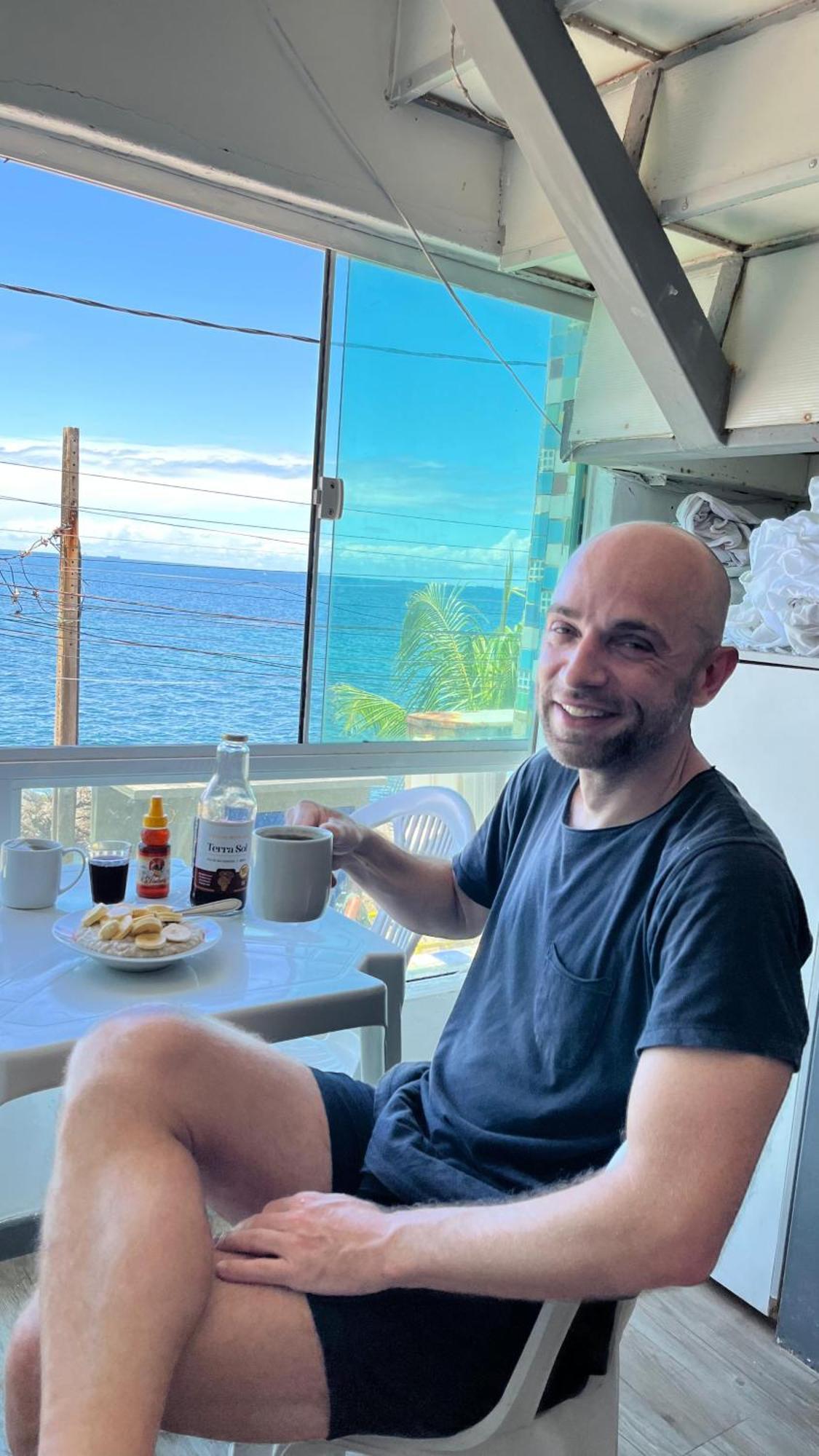 Hostel Cantinho Do Mar Σαλβαντόρ Εξωτερικό φωτογραφία